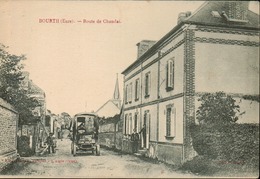 Bourth - Route De Chandai (rare) - Bourgtheroulde