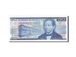 Billet, Mexique, 50 Pesos, 1969-1974, 1973-07-18, KM:65a, SPL - Mexiko