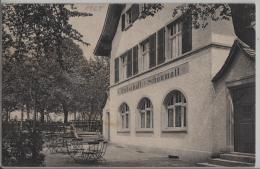 Wirtschaft Restaurant Schönmatt (Ed. Vögtli) Gempen - Photo: Metz - Gempen