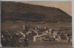 Buttes - Vue Generale - Buttes 