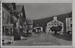 Geneveys S/Coffrane - Boulangerie, Restaurant-Hotel - Animee Auto - Les Hauts-Geneveys