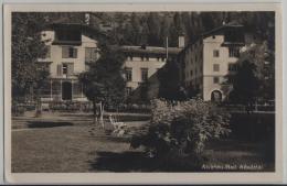 Alvaneu-Bad Albulatal - Photo: J. Trauffer No. 1109 - Alvaneu