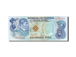 Billet, Philippines, 2 Piso, 1978, Undated, KM:159c, NEUF - Philippines