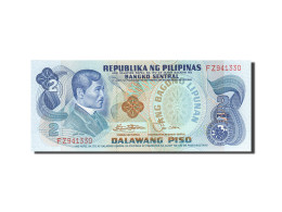 Billet, Philippines, 2 Piso, 1978, Undated, KM:159c, NEUF - Philippinen