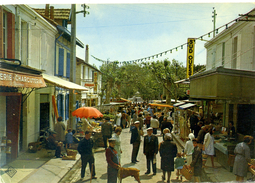 17 - CHATELAILLON - Rue Du Marché - Châtelaillon-Plage