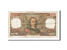 Billet, France, 100 Francs, 1970-02-05, TB, Fayette:65.30, KM:149c - 100 F 1964-1979 ''Corneille''