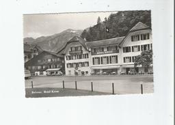 BRIENZ 1751 HOTEL KREUZ - Brienz