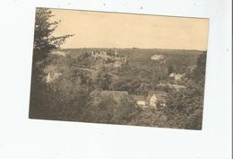 FALAEN (ONHAYE)  VALLEE DE LA MOLIGNEE . LES RUINES DE MONTAIGLE . PANORAMA DE MARTEAU - Onhaye