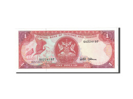 Billet, Trinidad And Tobago, 1 Dollar, 1985, Undated, KM:36d, NEUF - Trindad & Tobago