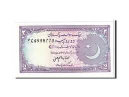 Billet, Pakistan, 2 Rupees, 1985, Undated, KM:37, SPL - Pakistán