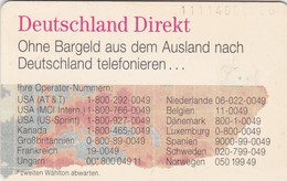 Germany, P 18/91, Card Number 558, 2 Scans. - Other & Unclassified