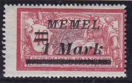 Memel N° 57 Neuf * - Nuevos