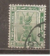 Egipto - Egypt. Nº Yvert  56 (usado) (o) - 1915-1921 Protettorato Britannico