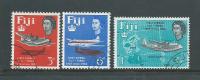 Fiji 1964 Fiji Tonga Air Link Set 3 FU - Fidji (...-1970)