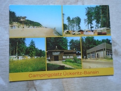 D146943  Campingplatz Ückeritz -Bansin - Wolgast