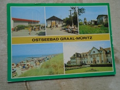 D146951 Ostseebad Graal-Müritz - Graal-Müritz