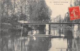 27 - EURE - MARCILLY SUR EURE - Le Pont De Fer - Marcilly-sur-Eure