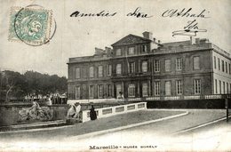 MARSEILLE MUSEE BORELY - Museos