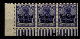 Belgien,18a,Dr 3052.16,xx - Besetzungen 1914-18