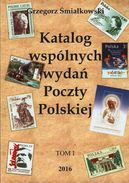 Common Catalog Of Publications Of The Polish Post Volume I - Altri & Non Classificati