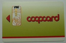 ITALY - Urmet - Chip - Smartcard - Coopcard - RR - Autres & Non Classés