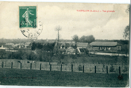 28 - Vaupillon : Vue Générale - Villemeux-sur-Eure