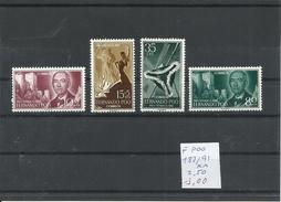 FERNANDO POO  EDIFIL 188/91    MNH  ** - Fernando Poo