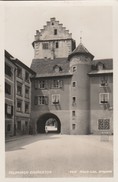 Feldkirch-Churertor,-Andreas Romer Behördl. Autor.Zahntechniker. - Feldkirch