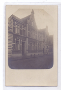 4440 RHEINE, Strassenpartie, Photo-AK, 1908 - Rheine