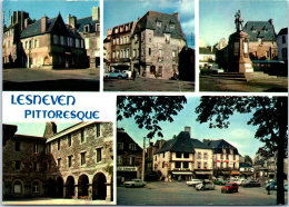 29 LESNEVEN - Différents Aspects De La Commune - Lesneven