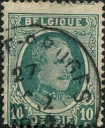 COB  194 - Cu2 (o) - 1901-1930