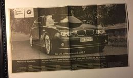 BMW Auto Car - Tratto Da Quotidiano Del 2002 - 39546 - Sonstige & Ohne Zuordnung