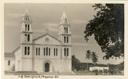 S SÃO TOMÉ - Sé - Santo Tomé Y Príncipe