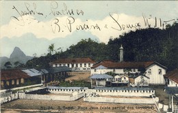 S SÃO TOMÉ - Roça Java (vista Parcial Dos Terreiros) - São Tomé Und Príncipe