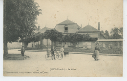 JOUY - La Mairie - Jouy