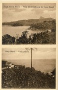 S SÃO TOMÉ - Roça Monte Mario - Praia - Roça Binda - Vista Parcial - São Tomé Und Príncipe