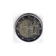 Delcampe - 2 Euros Commémorative Finlande 2010 - Sonstige & Ohne Zuordnung