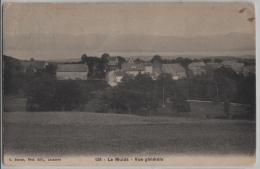 Le Muids - Vue Generale - Photo: E. Steiner No. 938 - Arzier-Le Muids