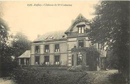 -dpts Div.-ref- MM708- Seine Maritime - Auffay - Chateau De Sainte Catherine - Chateaux - Batiments Et Architecture - - Auffay