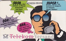 Germany, P 01/92, Card Number 562, Telekom, 2 Scans. - Other & Unclassified