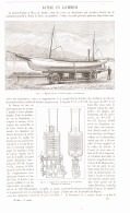 LES BATEAUX EN ALUMINIUN  1892 - Barche