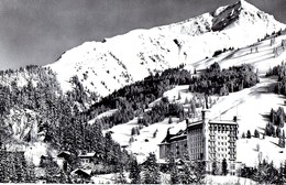 Gstaad Hotel Royal Und Winter Palace Mit Grifferhorn - Gstaad