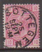N° 38 - Sottegem - 1883 Léopold II