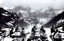 Berghaus Eggli Gstaad / Spitzhorn Sanetschhorn - Gstaad