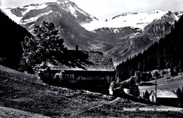 Gstaad Wilhorn UndGeltengletscher - Gstaad