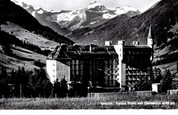 Gstaad Palace Hotel Mit Oldenhorn - Gstaad