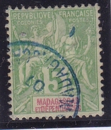 Madagascar N° 42A Oblitéré - Ongebruikt