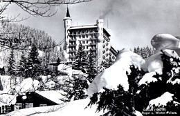 Gstaad Hotel Royal Und Winter Palace - Gstaad