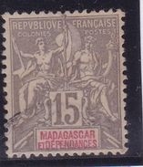 Madagascar N° 44 Neuf * - Unused Stamps