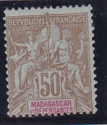 Madagascar N° 47 Neuf * - Unused Stamps